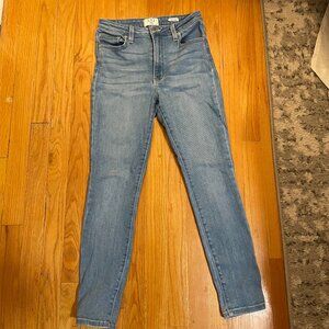 LTJ Verona Skinny Light wash jeans